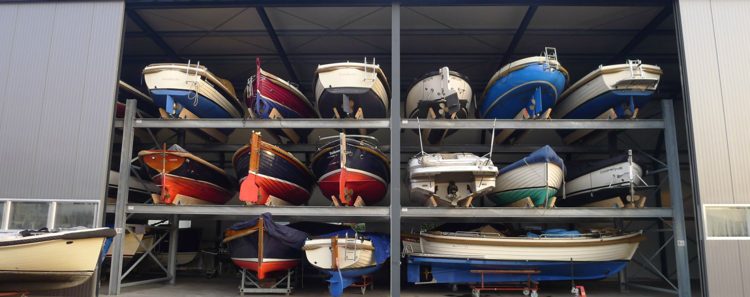 Boat handling,Automatic dry boat storage systems - All boating and
